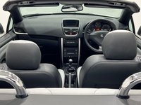 USED 2014 64 PEUGEOT 207 1.6 CC ROLAND GARROS 2d 120 BHP 