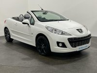 USED 2014 64 PEUGEOT 207 1.6 CC ROLAND GARROS 2d 120 BHP 