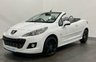 USED 2014 64 PEUGEOT 207 1.6 CC ROLAND GARROS 2d 120 BHP 