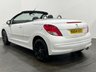USED 2014 64 PEUGEOT 207 1.6 CC ROLAND GARROS 2d 120 BHP 