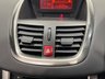USED 2014 64 PEUGEOT 207 1.6 CC ROLAND GARROS 2d 120 BHP 