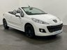 USED 2014 64 PEUGEOT 207 1.6 CC ROLAND GARROS 2d 120 BHP 