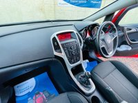 USED 2014 14 VAUXHALL ASTRA 1.6 SRI 5d 113 BHP Stylish and modern 5 door hatchback