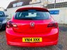 USED 2014 14 VAUXHALL ASTRA 1.6 SRI 5d 113 BHP Stylish and modern 5 door hatchback