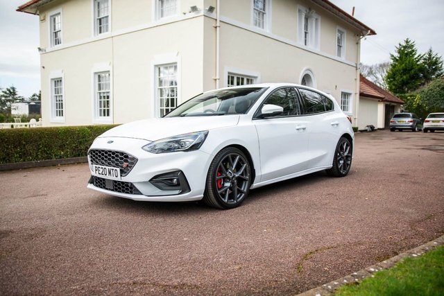 View our FORD FOCUS