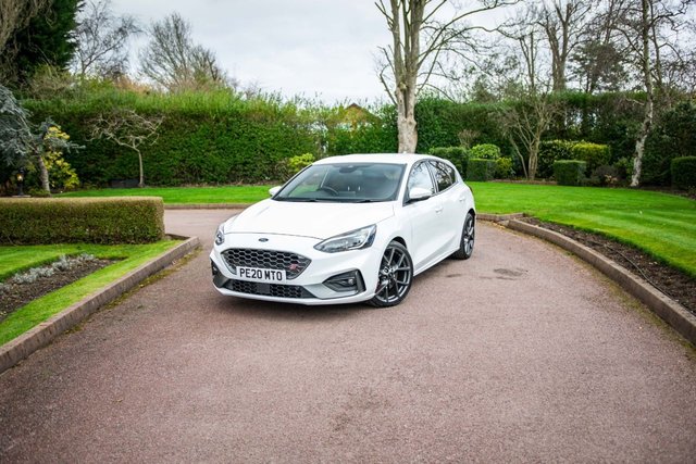 View our FORD FOCUS