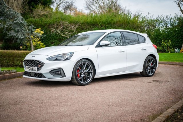 View our FORD FOCUS
