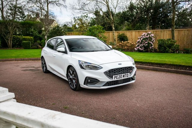 View our FORD FOCUS