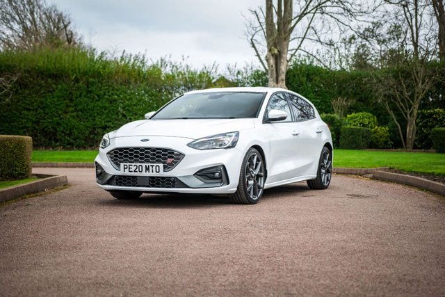 2020 20 Ford Focus 2.0 ST ECOBLUE 5d 188 BHP
