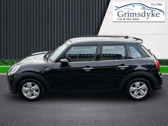 View our MINI HATCH COOPER