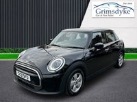 USED 2021 21 MINI HATCH COOPER 1.5 COOPER CLASSIC 5d 134 BHP ** RAC BUYSURE INSPECTED **