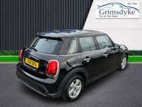 USED 2021 21 MINI HATCH COOPER 1.5 COOPER CLASSIC 5d 134 BHP ** RAC BUYSURE INSPECTED **