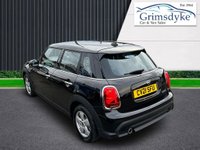 USED 2021 21 MINI HATCH COOPER 1.5 COOPER CLASSIC 5d 134 BHP ** RAC BUYSURE INSPECTED **