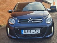 USED 2016 16 CITROEN C1 1.2 PURETECH FLAIR 5d 82 BHP FULL HISTORY - RAC WARRANTY