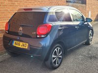 USED 2016 16 CITROEN C1 1.2 PURETECH FLAIR 5d 82 BHP FULL HISTORY - RAC WARRANTY