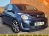 USED 2016 16 CITROEN C1 1.2 PURETECH FLAIR 5d 82 BHP FULL HISTORY - RAC WARRANTY