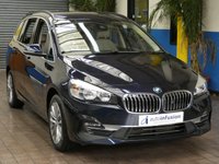 USED 2018 68 BMW 2 SERIES 1.5 218I LUXURY GRAN TOURER 5d 139 BHP 7 SEATS SAT NAV LEATHER PARKING SENSORS 1 OWNER SERVICE HISTORY 6 MONTHS GOLD WARRANTY