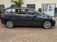 USED 2018 68 BMW 2 SERIES 1.5 218I LUXURY GRAN TOURER 5d 139 BHP 7 SEATS SAT NAV LEATHER PARKING SENSORS 1 OWNER SERVICE HISTORY 6 MONTHS GOLD WARRANTY