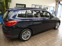 USED 2018 68 BMW 2 SERIES 1.5 218I LUXURY GRAN TOURER 5d 139 BHP 7 SEATS SAT NAV LEATHER PARKING SENSORS 1 OWNER SERVICE HISTORY 6 MONTHS GOLD WARRANTY