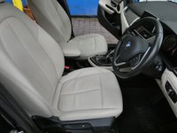 USED 2018 68 BMW 2 SERIES 1.5 218I LUXURY GRAN TOURER 5d 139 BHP 7 SEATS SAT NAV LEATHER PARKING SENSORS 1 OWNER SERVICE HISTORY 6 MONTHS GOLD WARRANTY
