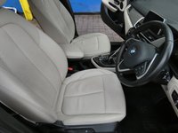 USED 2018 68 BMW 2 SERIES 1.5 218I LUXURY GRAN TOURER 5d 139 BHP 7 SEATS SAT NAV LEATHER PARKING SENSORS 1 OWNER SERVICE HISTORY 6 MONTHS GOLD WARRANTY