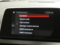 USED 2018 68 BMW 2 SERIES 1.5 218I LUXURY GRAN TOURER 5d 139 BHP 7 SEATS SAT NAV LEATHER PARKING SENSORS 1 OWNER SERVICE HISTORY 6 MONTHS GOLD WARRANTY