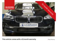 USED 2018 68 BMW 2 SERIES 1.5 218I LUXURY GRAN TOURER 5d 139 BHP 7 SEATS SAT NAV LEATHER PARKING SENSORS 1 OWNER SERVICE HISTORY 6 MONTHS GOLD WARRANTY