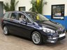 USED 2018 68 BMW 2 SERIES 1.5 218I LUXURY GRAN TOURER 5d 139 BHP 7 SEATS SAT NAV LEATHER PARKING SENSORS 1 OWNER SERVICE HISTORY 6 MONTHS GOLD WARRANTY