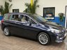 USED 2018 68 BMW 2 SERIES 1.5 218I LUXURY GRAN TOURER 5d 139 BHP 7 SEATS SAT NAV LEATHER PARKING SENSORS 1 OWNER SERVICE HISTORY 6 MONTHS GOLD WARRANTY
