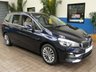 USED 2018 68 BMW 2 SERIES 1.5 218I LUXURY GRAN TOURER 5d 139 BHP 7 SEATS SAT NAV LEATHER PARKING SENSORS 1 OWNER SERVICE HISTORY 6 MONTHS GOLD WARRANTY