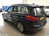 USED 2018 68 BMW 2 SERIES 1.5 218I LUXURY GRAN TOURER 5d 139 BHP 7 SEATS SAT NAV LEATHER PARKING SENSORS 1 OWNER SERVICE HISTORY 6 MONTHS GOLD WARRANTY