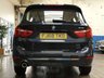 USED 2018 68 BMW 2 SERIES 1.5 218I LUXURY GRAN TOURER 5d 139 BHP 7 SEATS SAT NAV LEATHER PARKING SENSORS 1 OWNER SERVICE HISTORY 6 MONTHS GOLD WARRANTY