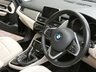 USED 2018 68 BMW 2 SERIES 1.5 218I LUXURY GRAN TOURER 5d 139 BHP 7 SEATS SAT NAV LEATHER PARKING SENSORS 1 OWNER SERVICE HISTORY 6 MONTHS GOLD WARRANTY