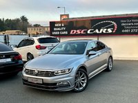 USED 2018 VOLKSWAGEN PASSAT 1.4 R LINE TSI 4d 148 BHP FULL PANORAMIC GLASS SUNROOF