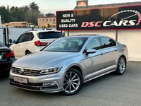 USED 2018 VOLKSWAGEN PASSAT 1.4 R LINE TSI 4d 148 BHP FULL PANORAMIC GLASS SUNROOF