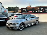 USED 2018 VOLKSWAGEN PASSAT 1.4 R LINE TSI 4d 148 BHP FULL PANORAMIC GLASS SUNROOF