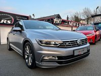 USED 2018 VOLKSWAGEN PASSAT 1.4 R LINE TSI 4d 148 BHP FULL PANORAMIC GLASS SUNROOF
