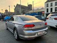 USED 2018 VOLKSWAGEN PASSAT 1.4 R LINE TSI 4d 148 BHP FULL PANORAMIC GLASS SUNROOF