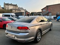 USED 2018 VOLKSWAGEN PASSAT 1.4 R LINE TSI 4d 148 BHP FULL PANORAMIC GLASS SUNROOF
