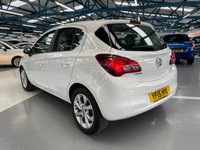 USED 2015 15 VAUXHALL CORSA 1.2 EXCITE AC 5d 69 BHP 