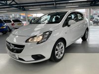 USED 2015 15 VAUXHALL CORSA 1.2 EXCITE AC 5d 69 BHP 