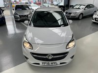 USED 2015 15 VAUXHALL CORSA 1.2 EXCITE AC 5d 69 BHP 
