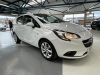USED 2015 15 VAUXHALL CORSA 1.2 EXCITE AC 5d 69 BHP 