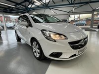 USED 2015 15 VAUXHALL CORSA 1.2 EXCITE AC 5d 69 BHP 