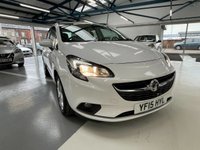 USED 2015 15 VAUXHALL CORSA 1.2 EXCITE AC 5d 69 BHP 