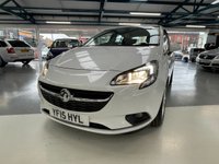 USED 2015 15 VAUXHALL CORSA 1.2 EXCITE AC 5d 69 BHP 