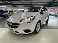 USED 2015 15 VAUXHALL CORSA 1.2 EXCITE AC 5d 69 BHP 
