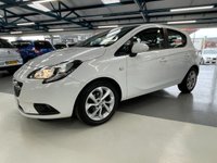 USED 2015 15 VAUXHALL CORSA 1.2 EXCITE AC 5d 69 BHP 