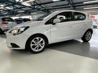 USED 2015 15 VAUXHALL CORSA 1.2 EXCITE AC 5d 69 BHP 