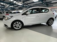 USED 2015 15 VAUXHALL CORSA 1.2 EXCITE AC 5d 69 BHP 